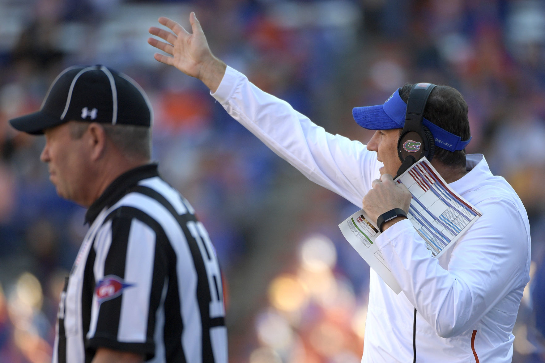 Missouri Florida Football
